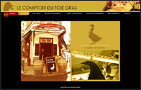 Comptoir du Foie gras
