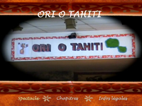 DVD soir�e Tiare Tahiti 2007