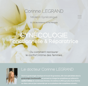 Docteur Corinne Legrand