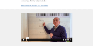 Composer Harmoniser