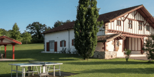 Le Domaine d'Eyhartzea